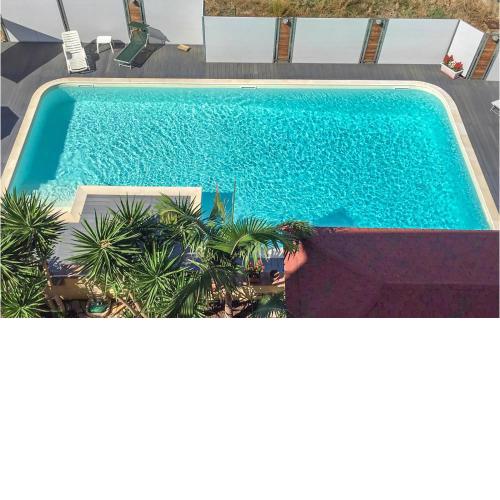Stunning apartment in Termini Imerese with Outdoor swimming pool, WiFi and 1 Bedrooms
