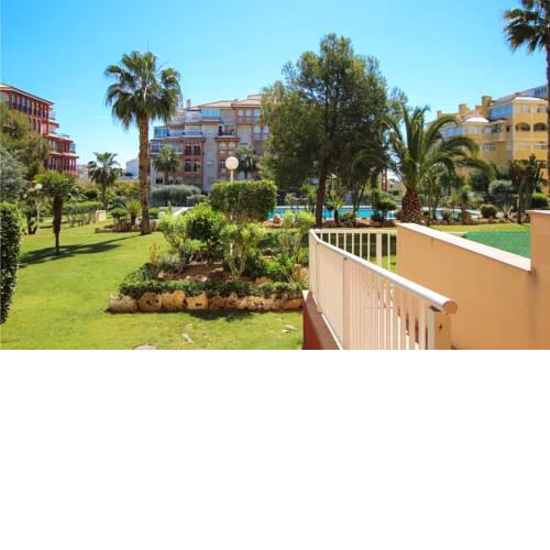 Stunning apartment in Torrevieja with Outdoor swimming pool, WiFi and 2 Bedrooms