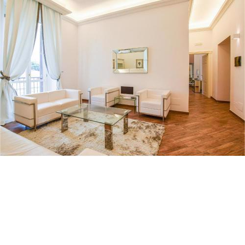 Stunning apartment in Trani with 2 Bedrooms and WiFi