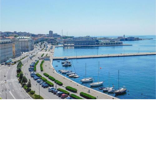 Stunning apartment in Trieste with 2 Bedrooms and WiFi