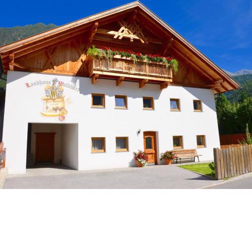 Stunning apartment in Umhausen with terrace