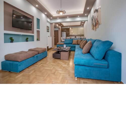 Stunning apartment near Acropolis Museum by GHH