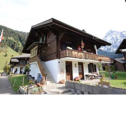 Stunning Apartment withTerrace in Lenk im Simmental