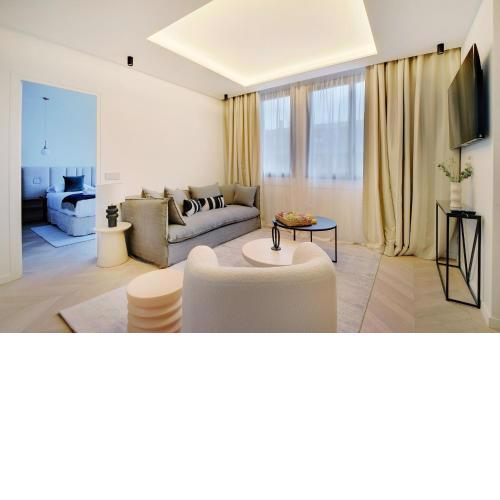 Stunning appartement 65m- 2BR6P- Champs Elysées