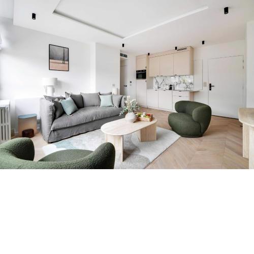 Stunning appartement 90m- 3BR8P- Champs Elysées