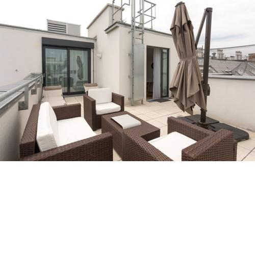 Stunning Braun Penthouse Apartment
