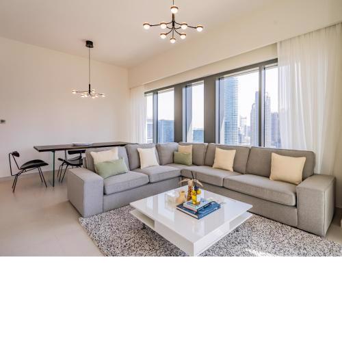 Stunning Burj Khalifa Scenery & Downtown Convenience