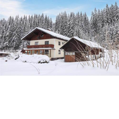 Stunning caravan in Gosau with WiFi and 6 Bedrooms