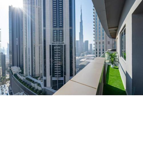 Stunning Downtown Views & Dubai Mall 5 min walk