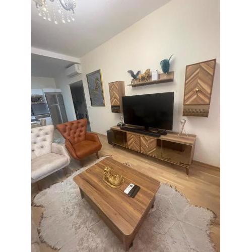 Stunning High Spec Apartment in Esenyurt (1+1 with Wifi)