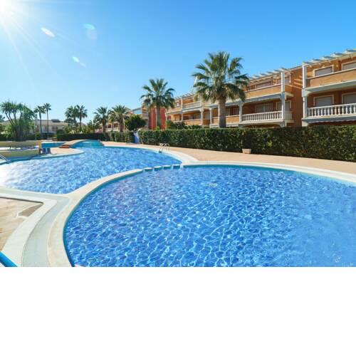 Stunning Holiday Home in Denia near Beach