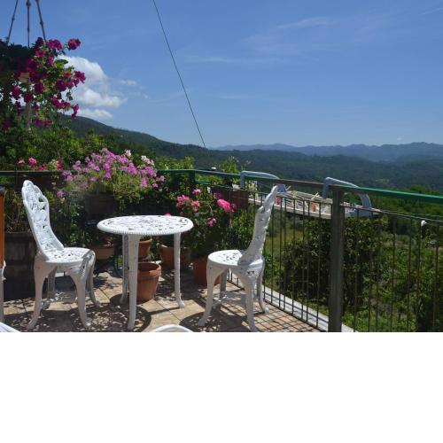 Stunning Holiday Home in Rio with Terrace Barbecue Parking