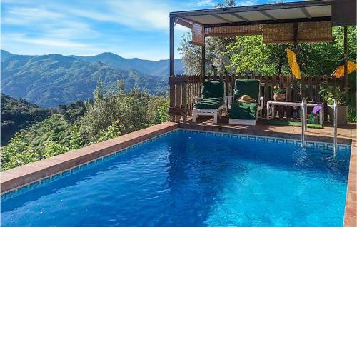 Stunning home in Algatocín w/ Outdoor swimming pool, Outdoor swimming pool and 3 Bedrooms