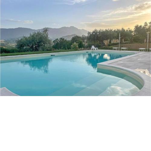Stunning home in Castiglione Messer R, with 1 Bedrooms, WiFi and Outdoor swimming pool