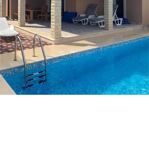 Stunning home in Fazana w/ Outdoor swimming pool and 4 Bedrooms