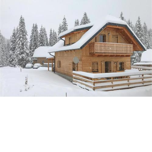 Stunning home in Flattnitz with Sauna, WiFi and 3 Bedrooms
