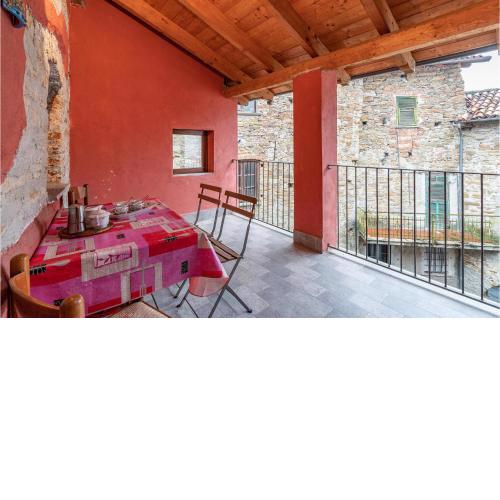 Stunning home in Mornese with WiFi and 2 Bedrooms