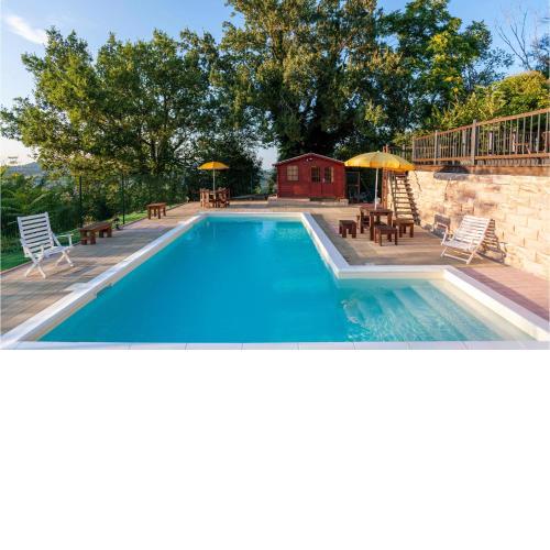 Stunning Home In Morrovalle With Outdoor Swimming Pool, Wifi And 4 Bedrooms
