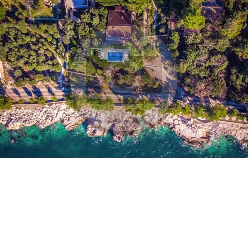 Stunning home in Novi Vinodolski w/ Outdoor swimming pool and 3 Bedrooms