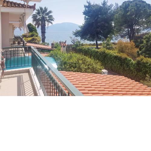 Stunning home in Politika Evia w/ WiFi and 3 Bedrooms