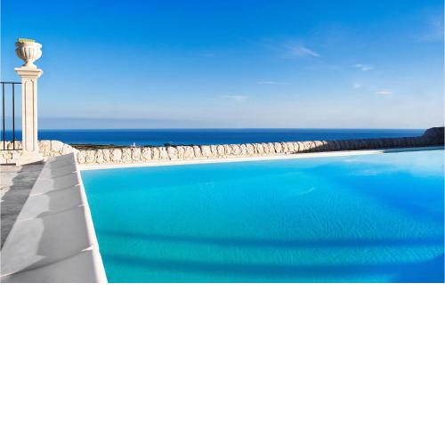Stunning home in Ragusa with Indoor swimming pool, Outdoor swimming pool and Swimming pool