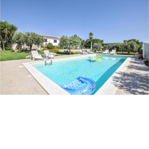 Stunning home in Ragusa with Outdoor swimming pool, WiFi and 1 Bedrooms