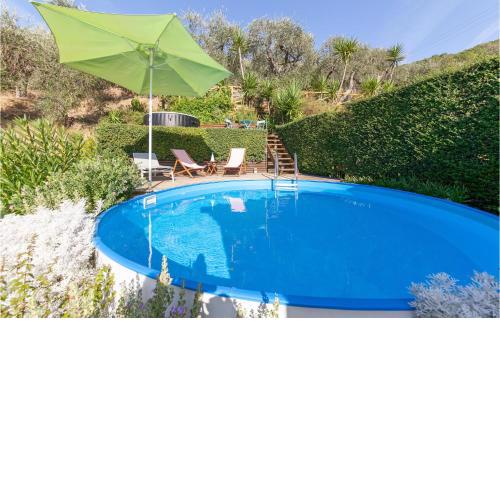 Stunning home in S,Giuliano Terme PI with 1 Bedrooms, Jacuzzi and WiFi