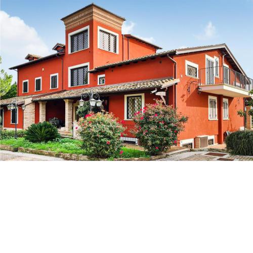 Stunning home in Teramo with 9 Bedrooms