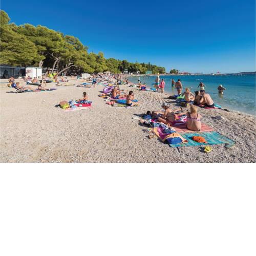 Stunning home in Turanj w/ Jacuzzi, Heated swimming pool and 5 Bedrooms