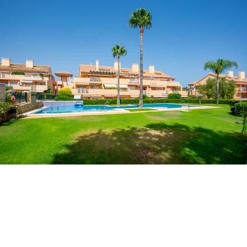 Stunning Luxe Apartment in Elviria - Los Jardines de Santa Maria Golf Marbella