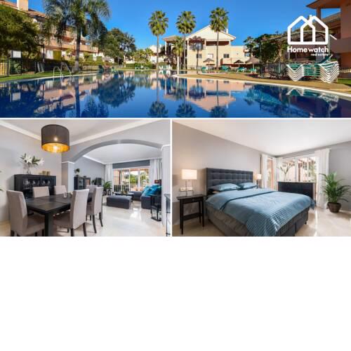 Stunning modern holiday Home in Elviria Marbella