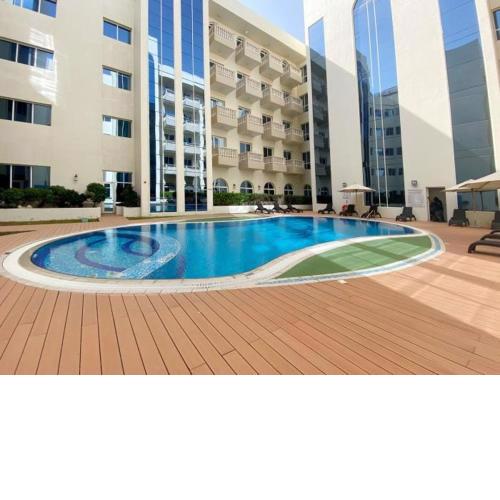 Stunning n Fully equipped Studio in JVC