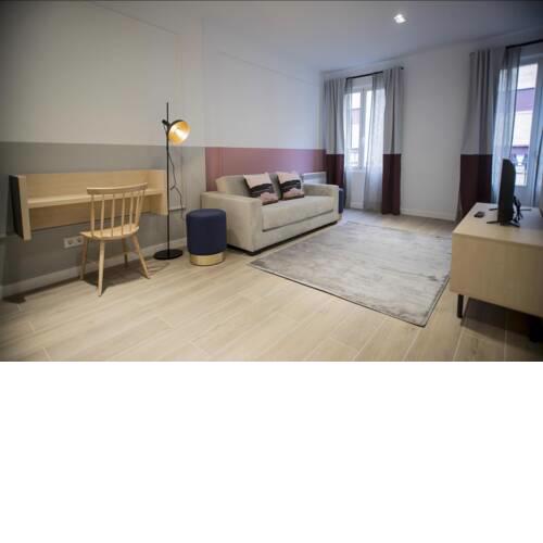 Stunning One Bedroom Apartment Atocha