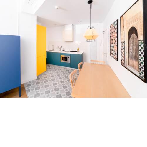 Stunning One Bedroom Apartment Catedral