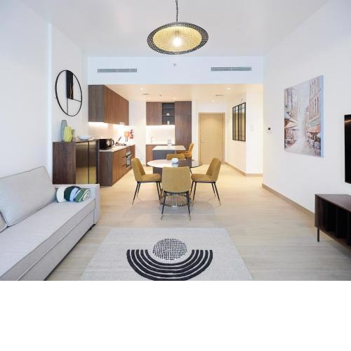 Stunning one bedroom in Port de la Mer