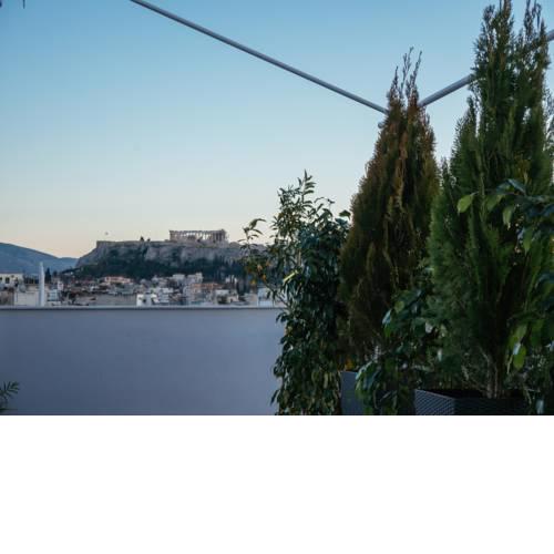 Stunning Penthouse Acropolis View