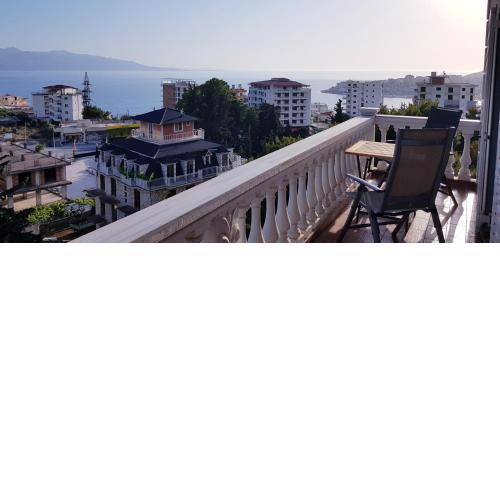 Stunning Sea View Apartments Sarande