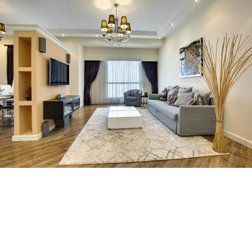 Stunning sew view apartment in JBR
