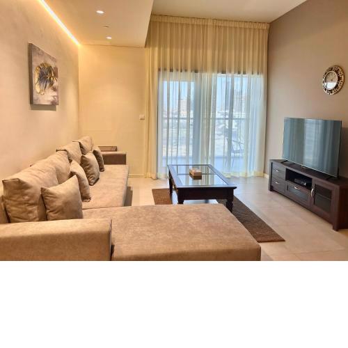 Stunning stay Park View JVC -1bed