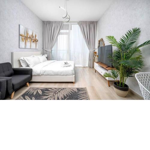 Stunning Studio Apt in Dubai ( JVC )