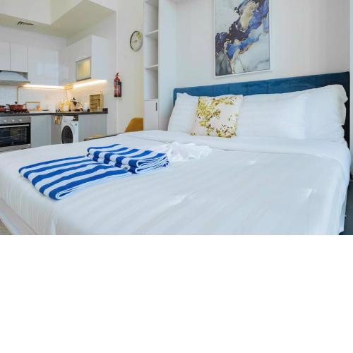 Stunning Studio In Bayz Danube