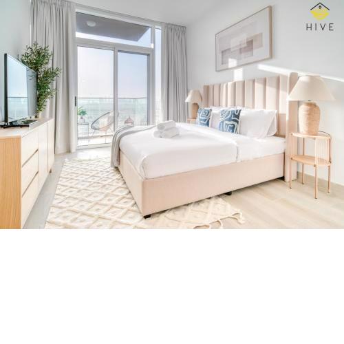 Stunning Studio in Bloom Towers, JVC