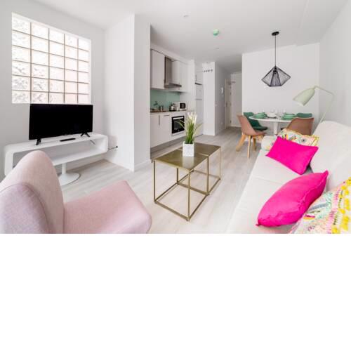 Stunning Studio Ribera