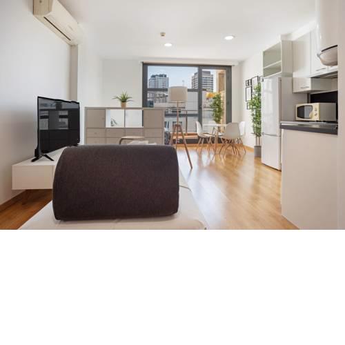 Stunning Studio w/Balcony nr Sanchinarro