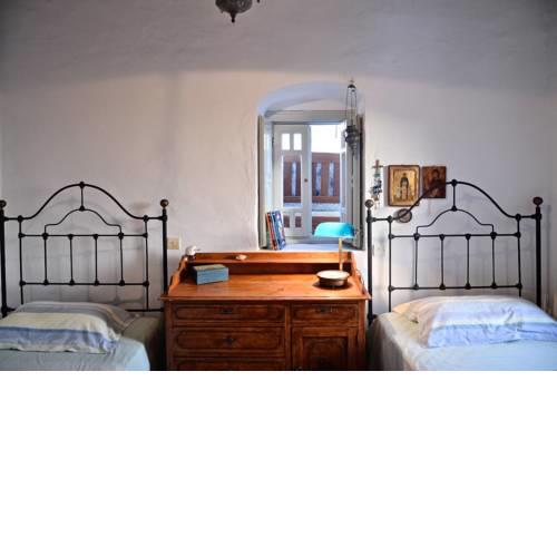 Stunning town-house in Chora, Serifos