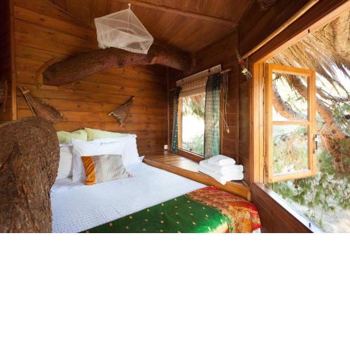 Stunning Treehouse 10 mins from sandy beaches
