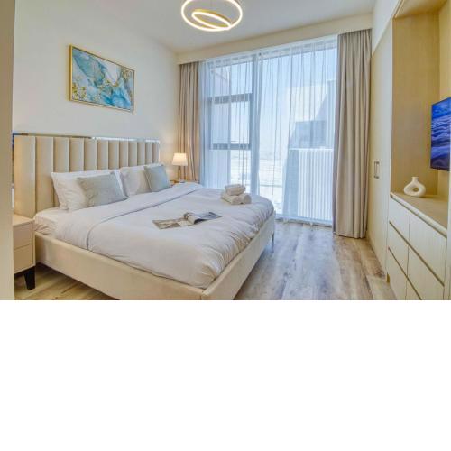 Stunning View I 1br I Dubai Creek Harbour