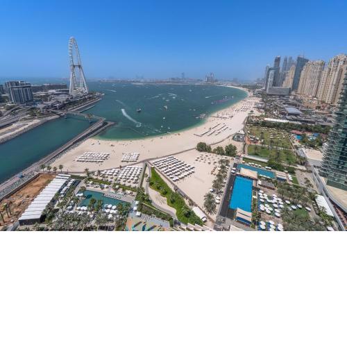 Stunning Views in Address JBR