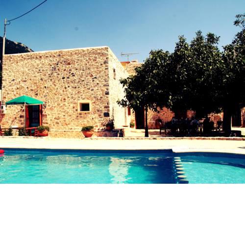 Stunning Villa in Impros, Greece with Swimming Pool