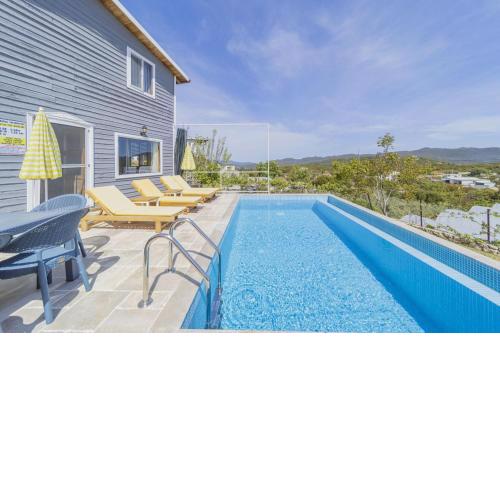 Stunning Villa in the Heart of Kas